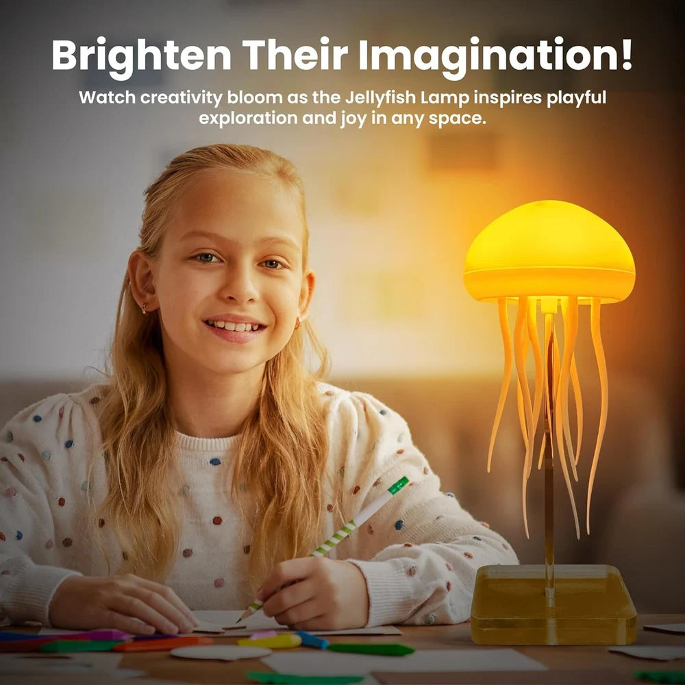 Jellyfish Lamp