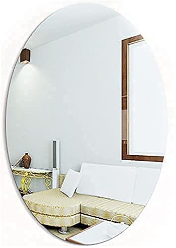 Oval Shape Mirror (20 * 30 cm)