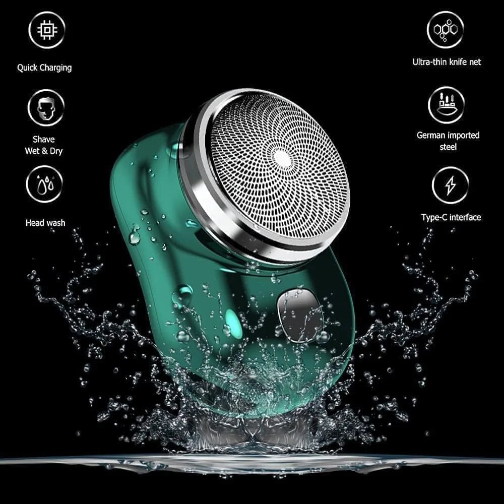 L SHAPE TRIMMER ELECTRIC RAZOR