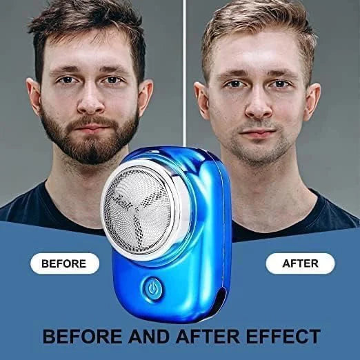 L SHAPE TRIMMER ELECTRIC RAZOR