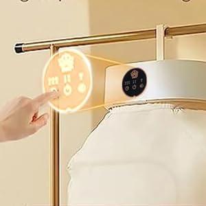 Foldable Electric Cloth Dryer
