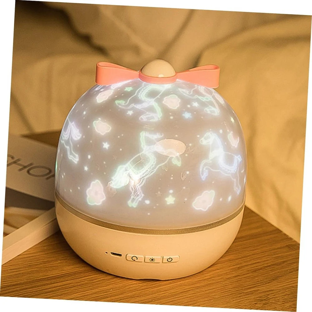 Kids Bunny Projector Lamp