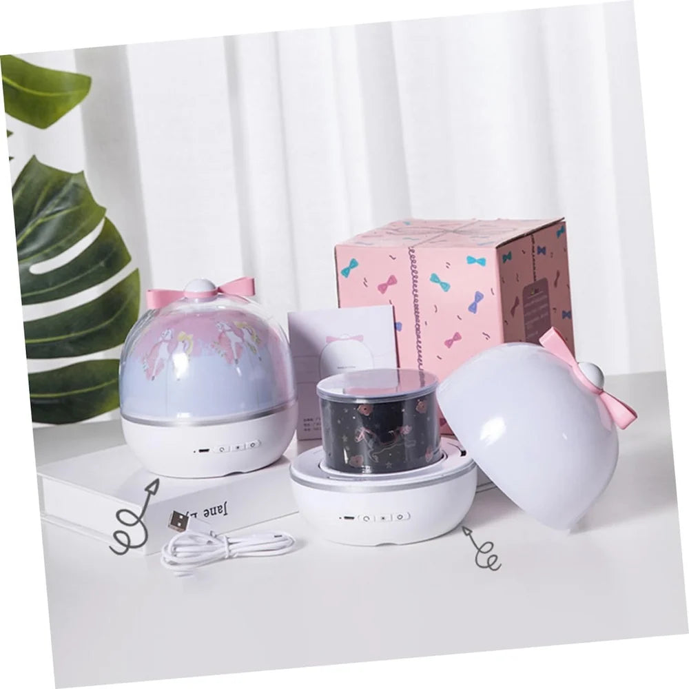 Kids Bunny Projector Lamp