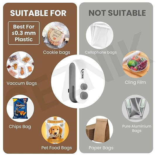 Portable Sealing Machine