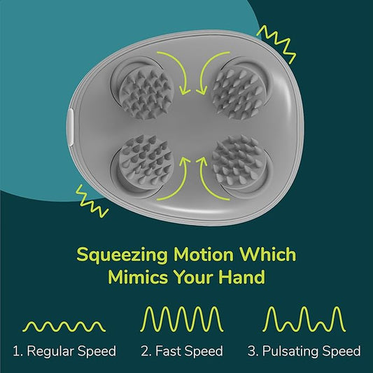 Caresmith Revive Scalp Massager