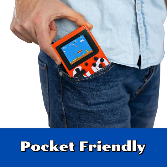 Sup 400 in 1 Rechargeable Handheld Gaming