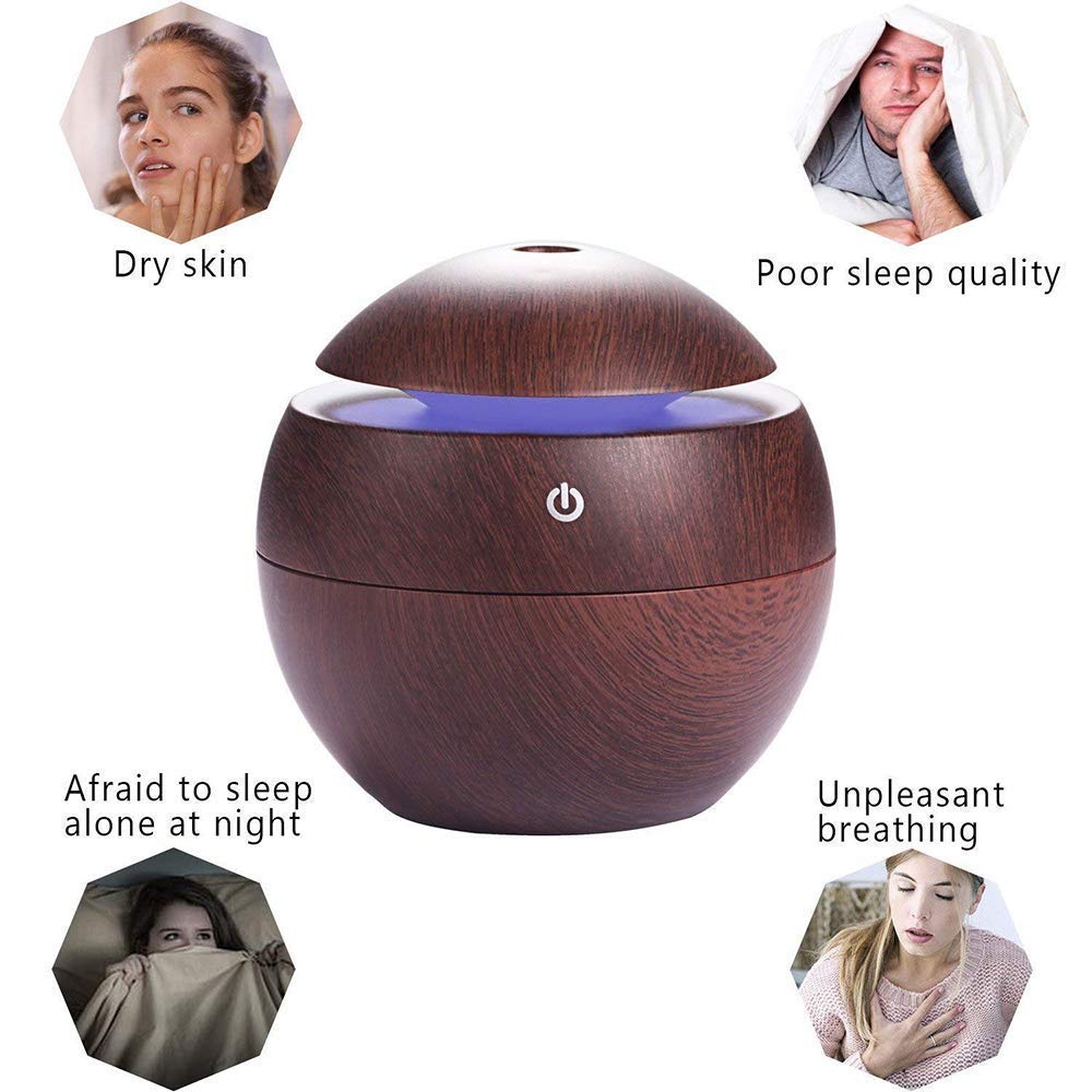 Wood Humidifier