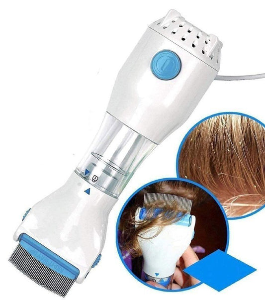V-Comb Vacuums Machine (Steel Head)