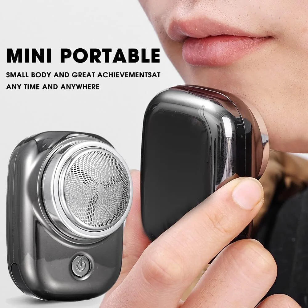 L SHAPE TRIMMER ELECTRIC RAZOR