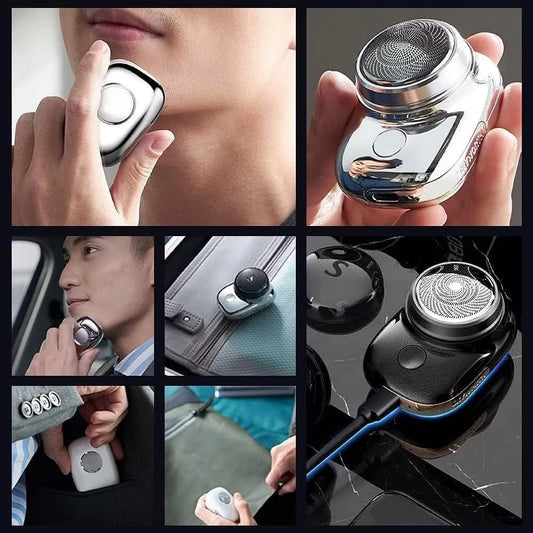 L SHAPE TRIMMER ELECTRIC RAZOR